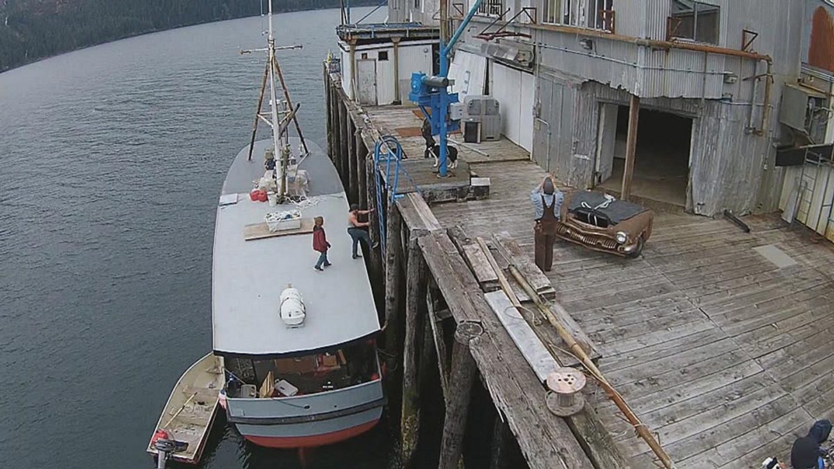 alaskan bush people