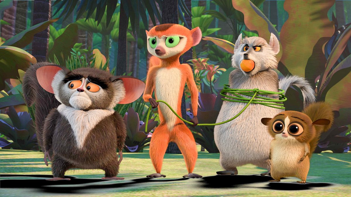 king julien