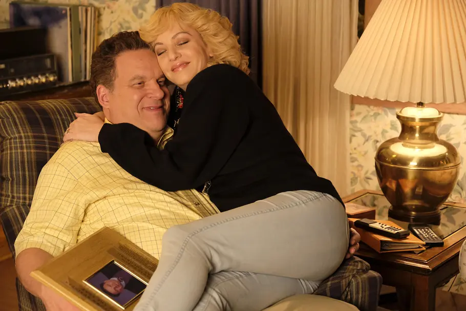 The Goldbergs the goldbergs