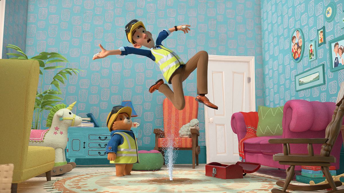 paddingtons abenteuer