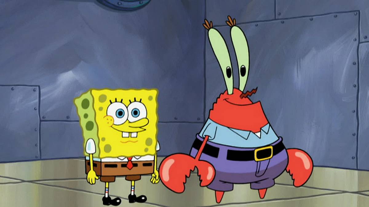 spongebob schwammkopf