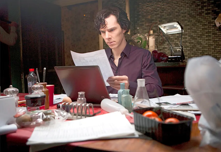 Sherlock sherlock