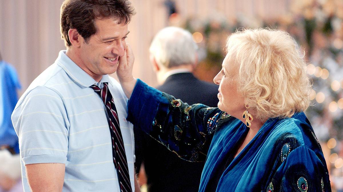grandmas boy