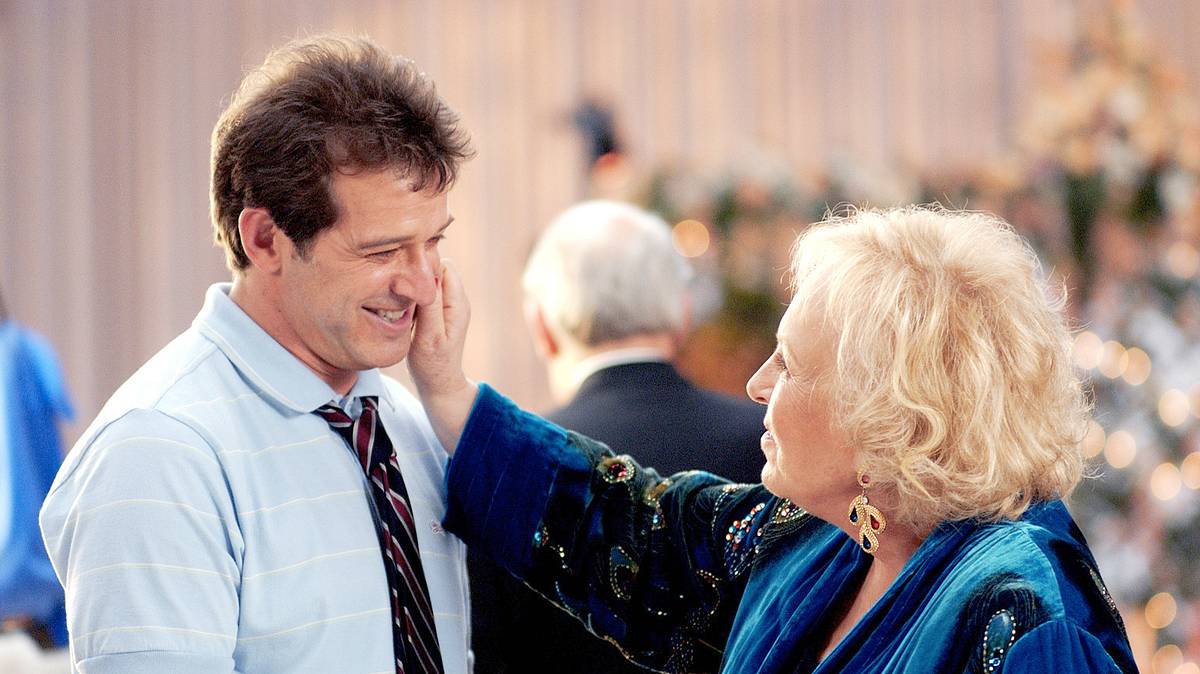 grandmas boy