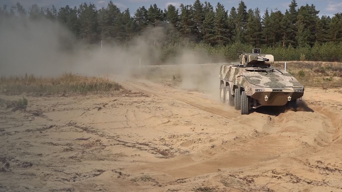 Der Boxer - Alleskönner der Bundeswehr der boxer - alleskönner der bundeswehr