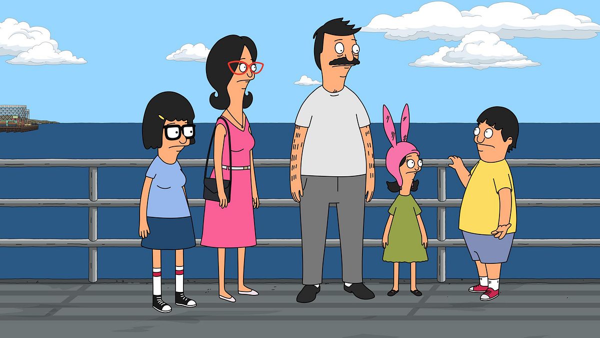 bobs burgers