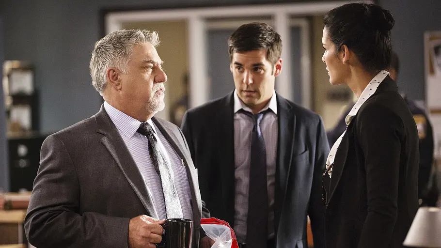 rizzoli & isles