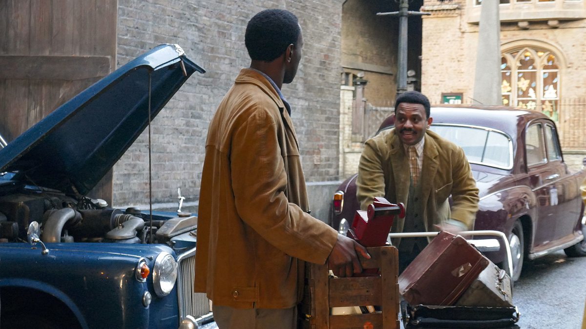 call the midwife