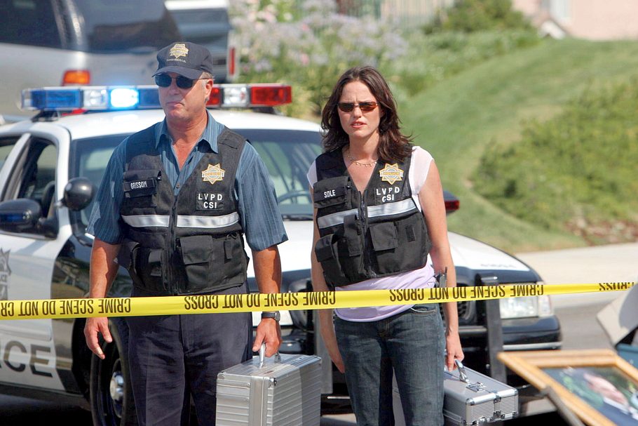 csi: den tätern auf der spur
