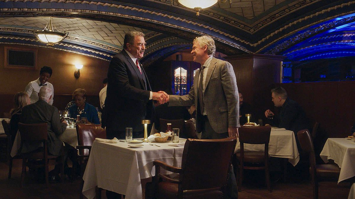 blue bloods - crime scene new york