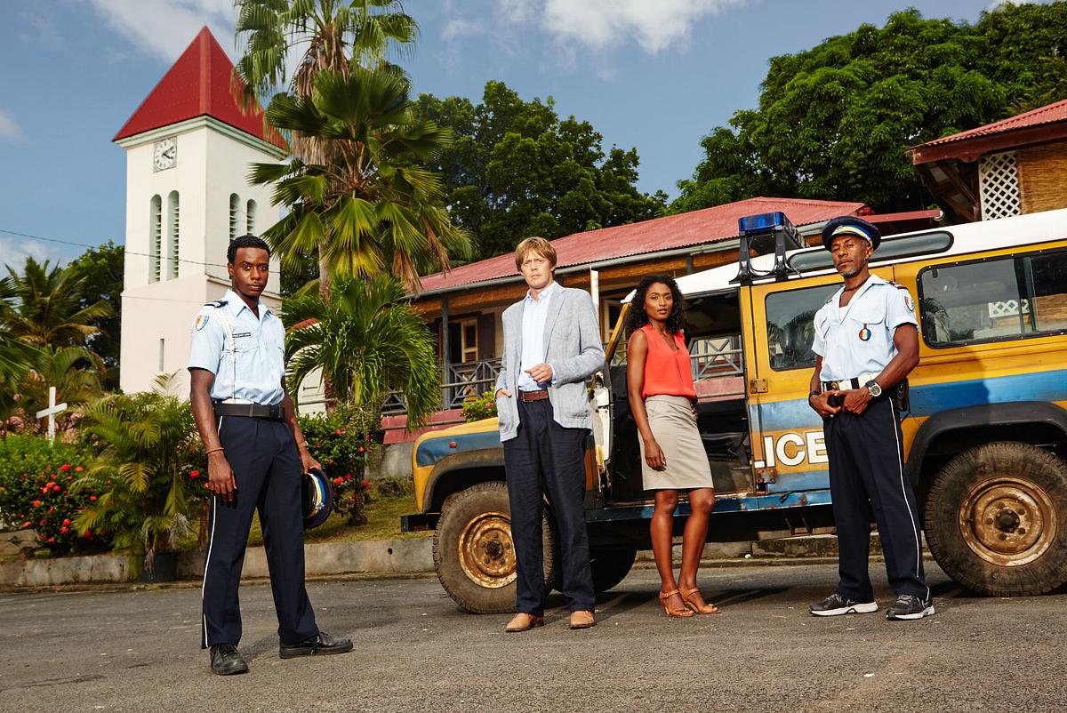 death in paradise