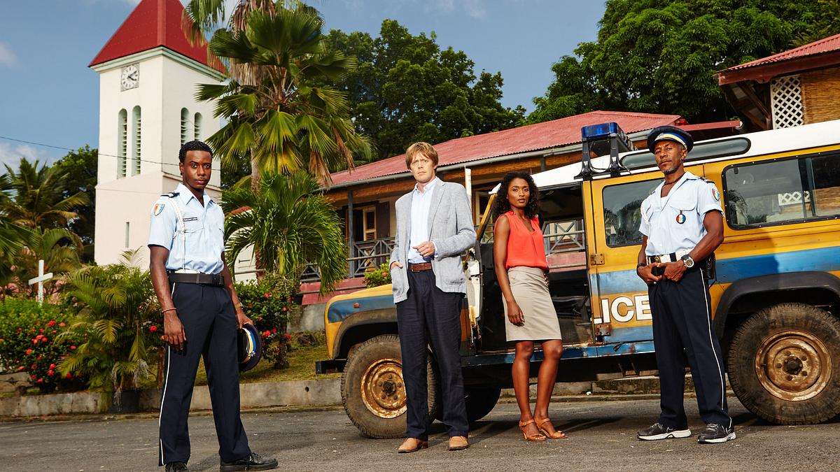 death in paradise