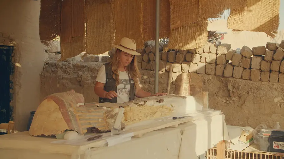 Ägypten - Schatzkammer der Archäologie ägypten - schatzkammer der archäologie