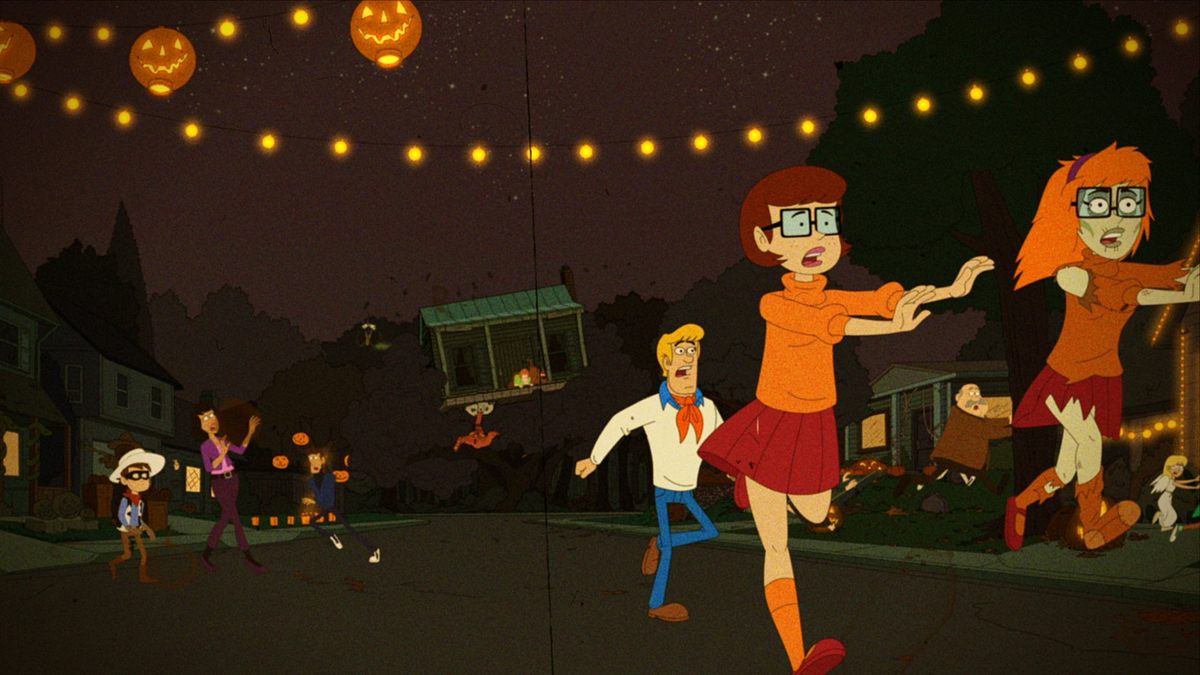 bleib cool scooby-doo!