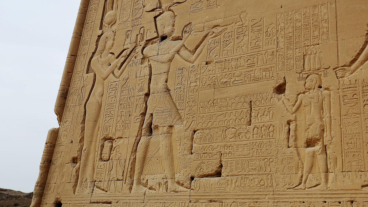 ägypten - schatzkammer der archäologie