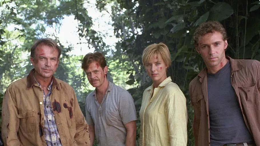 Jurassic Park III jurassic park iii