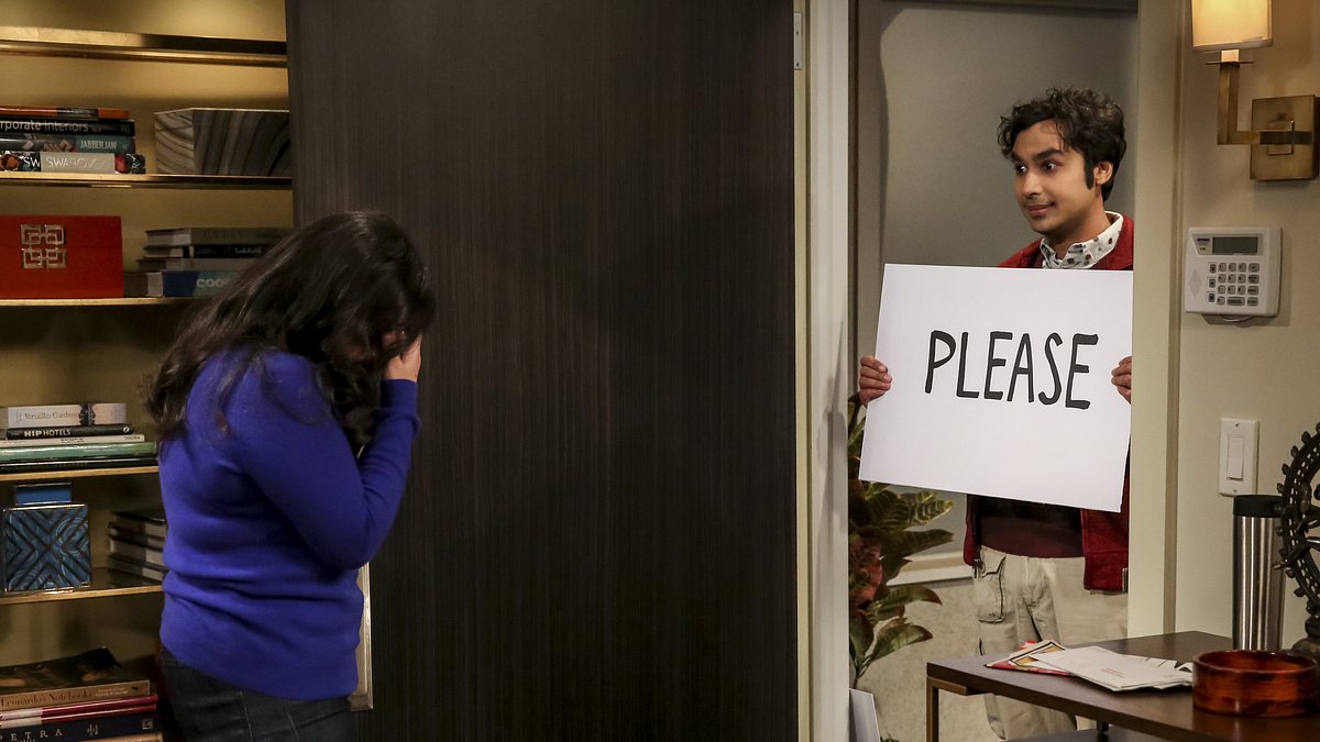 the big bang theory