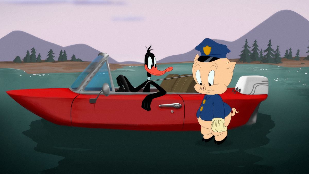 looney tunes cartoons
