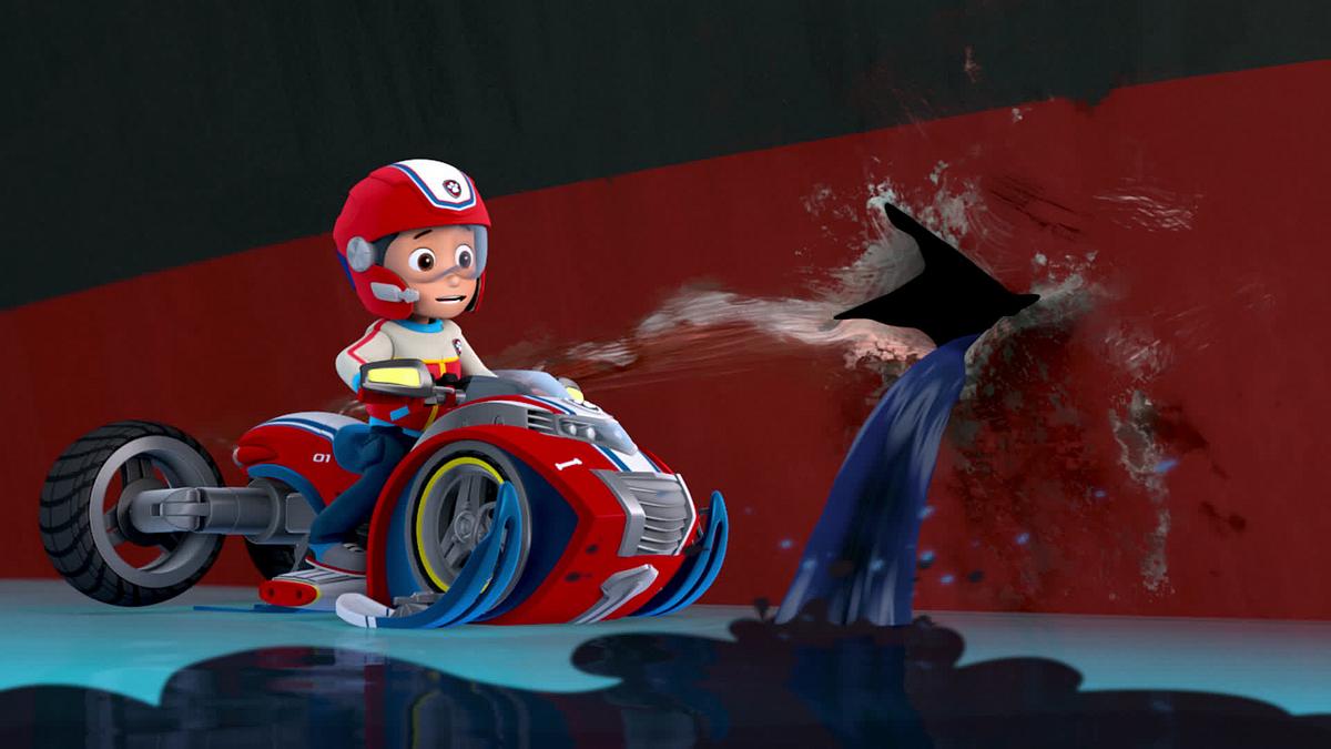 paw patrol - helfer auf vier pfoten