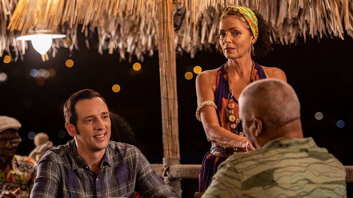 death in paradise