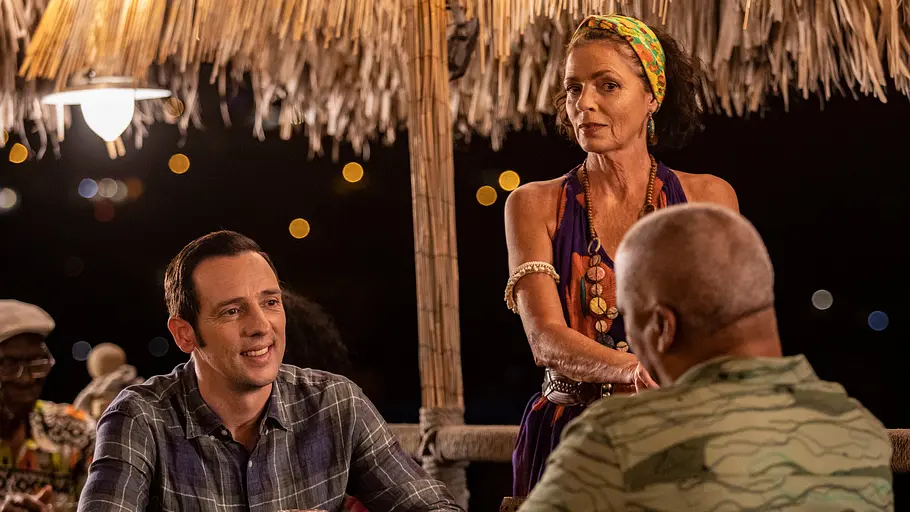 death in paradise
