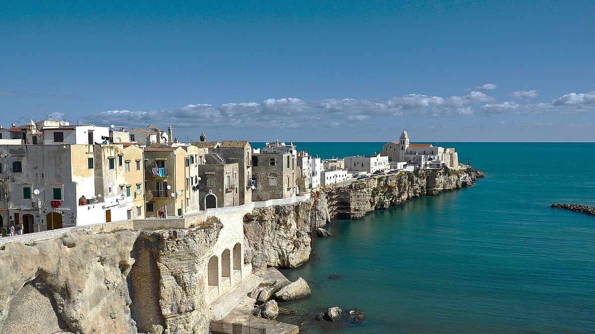 Italiens unbekannter Süden - Apulien und die Basilikata italiens unbekannter süden - apulien und die basilikata
