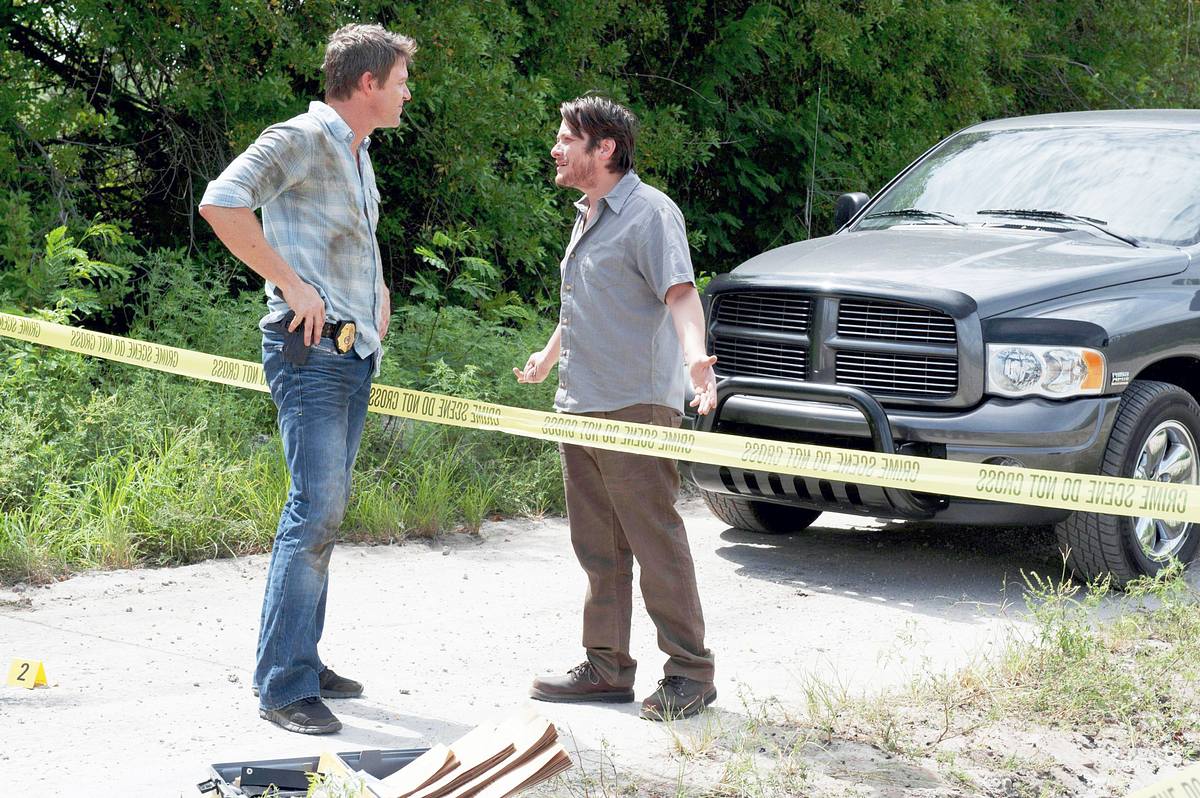 the glades