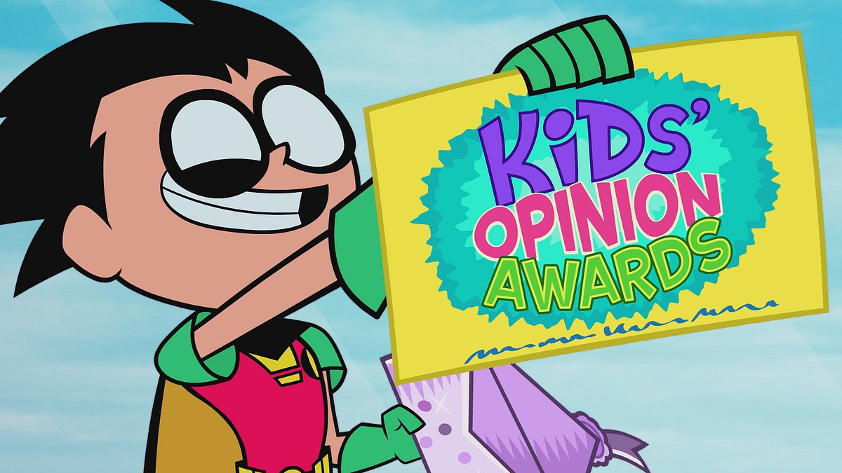 teen titans go!