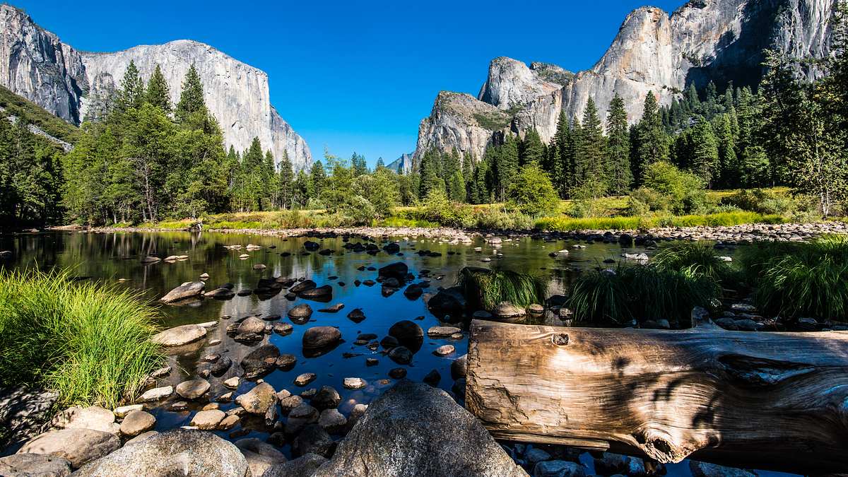 amerikas nationalparks