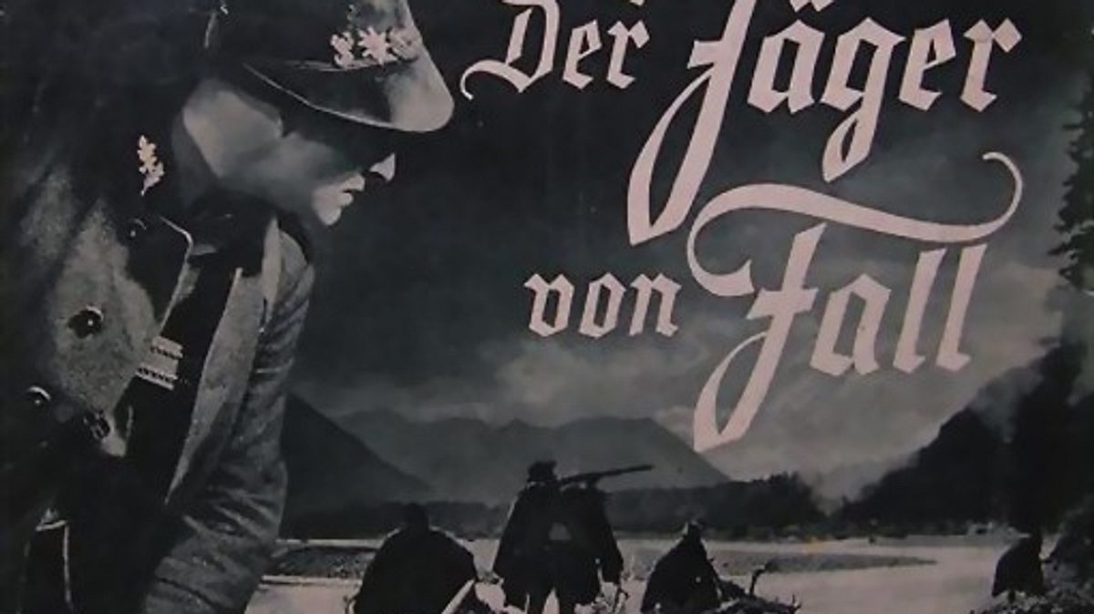 der jäger von fall