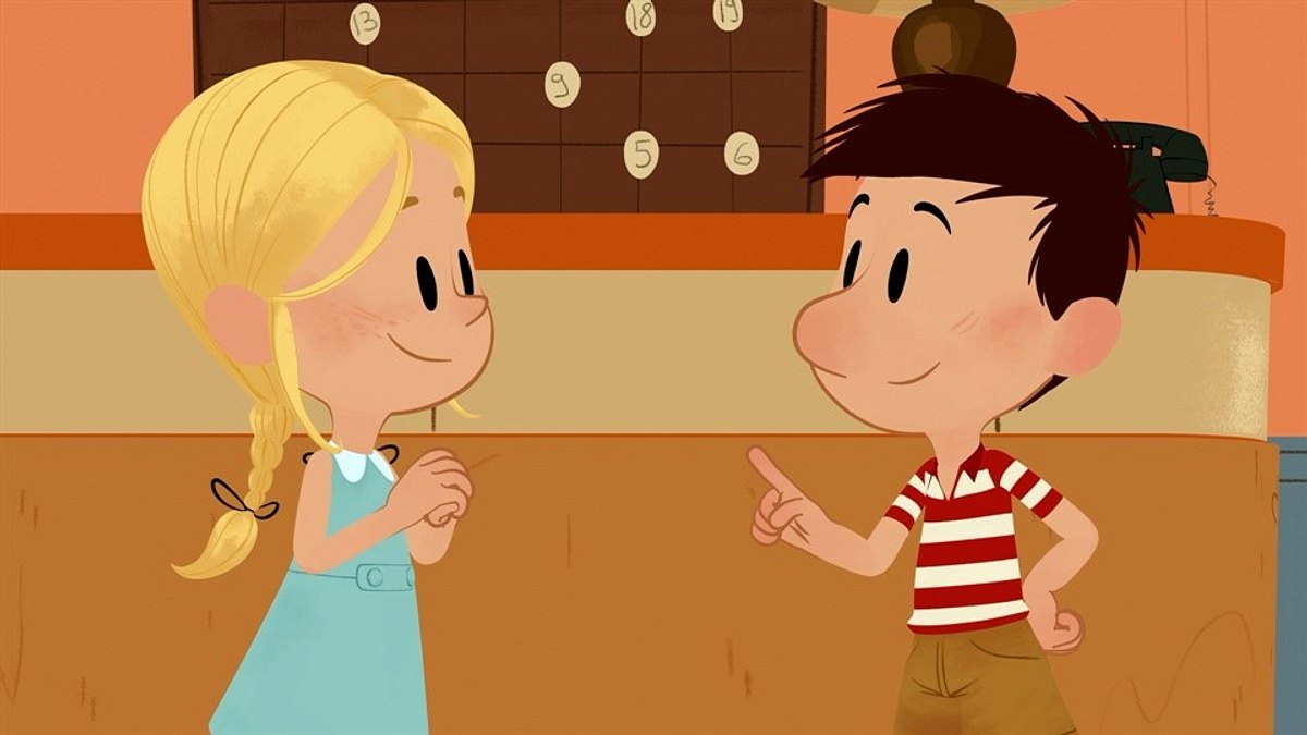 Der kleine Nick und die Ferien der kleine nick und die ferien