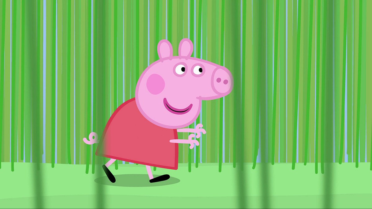 peppa pig