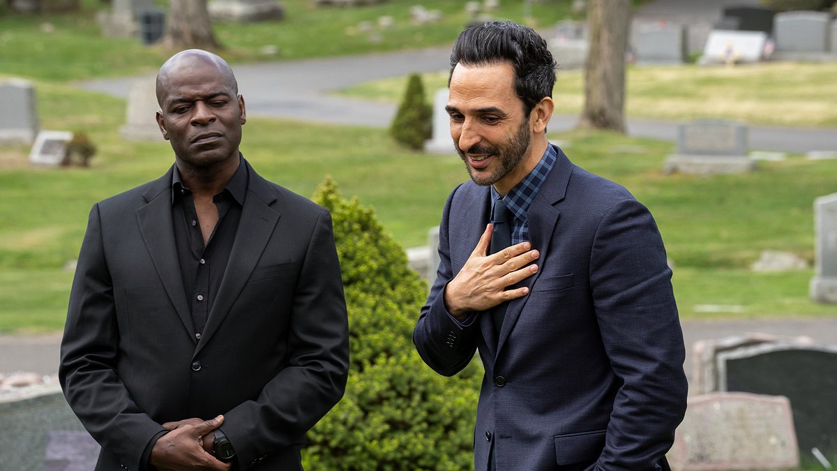 the blacklist