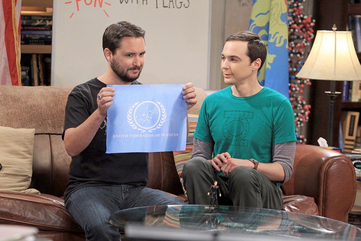 the big bang theory