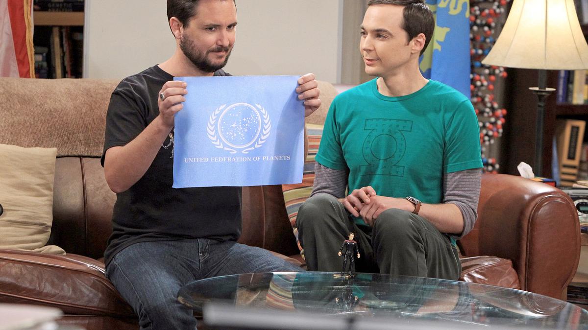 the big bang theory