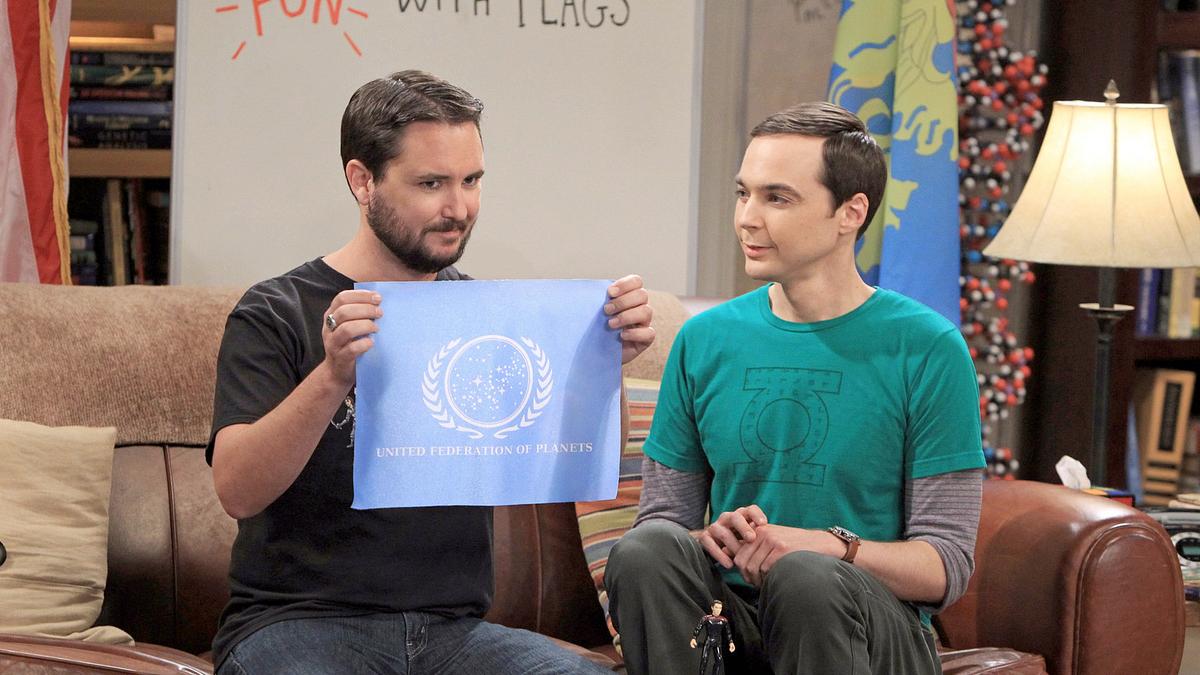 the big bang theory