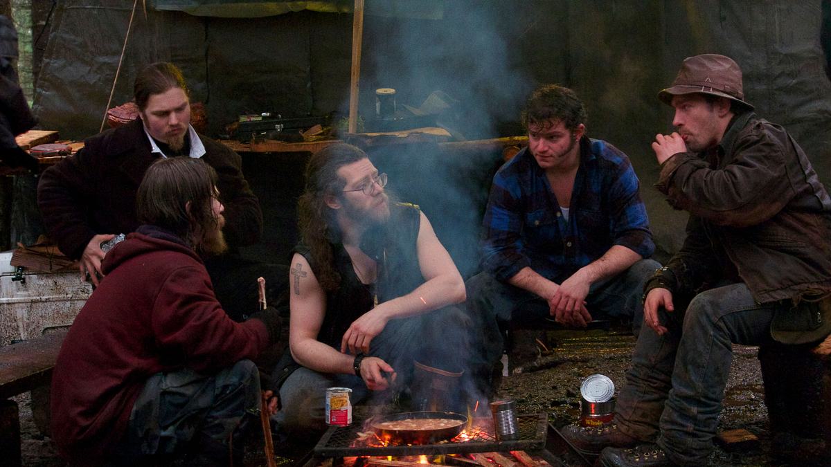 alaskan bush people
