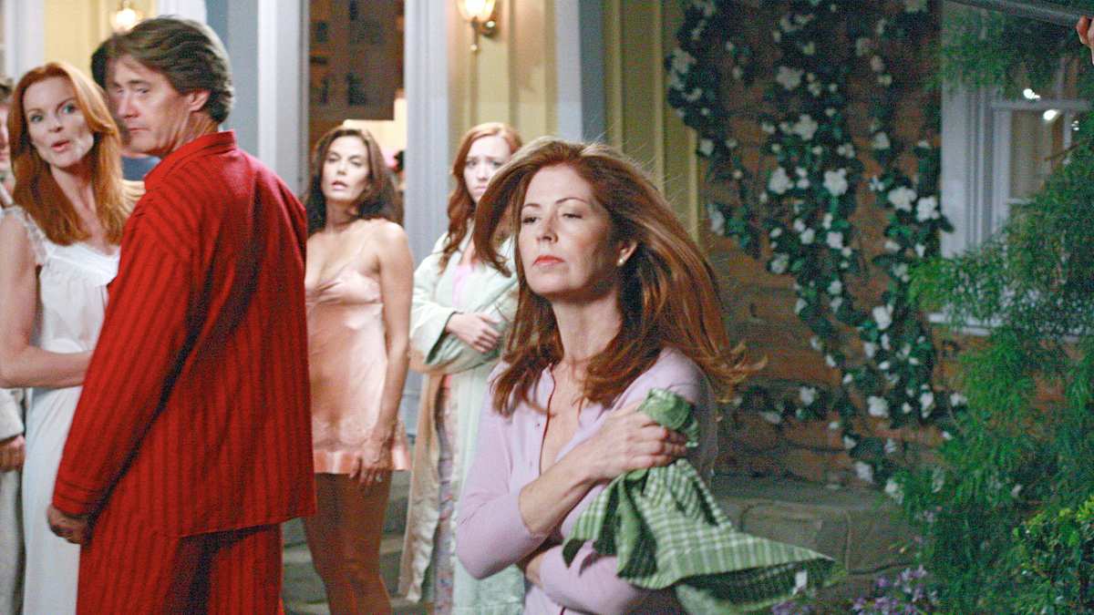 desperate housewives