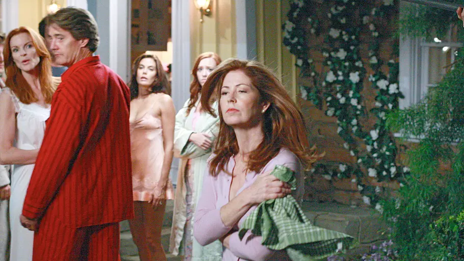 desperate housewives