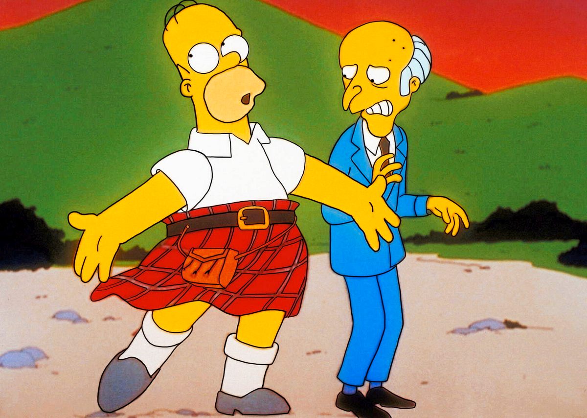 die simpsons