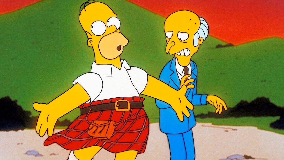 die simpsons