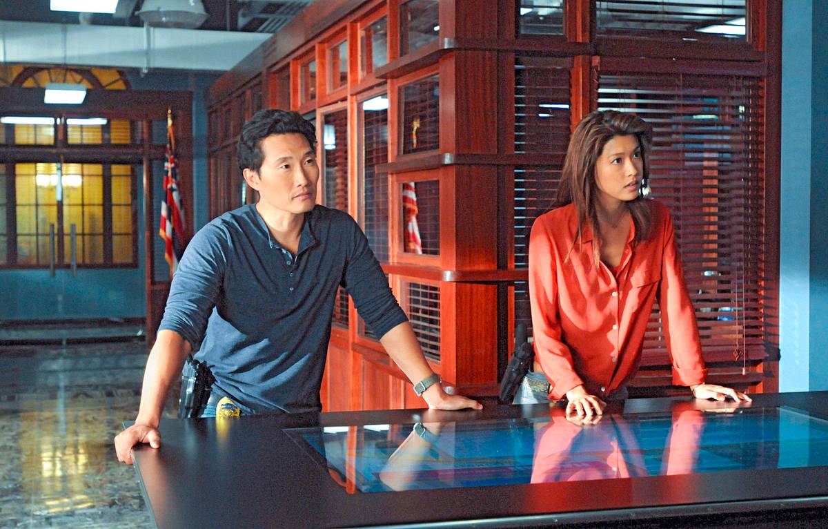 hawaii five-0