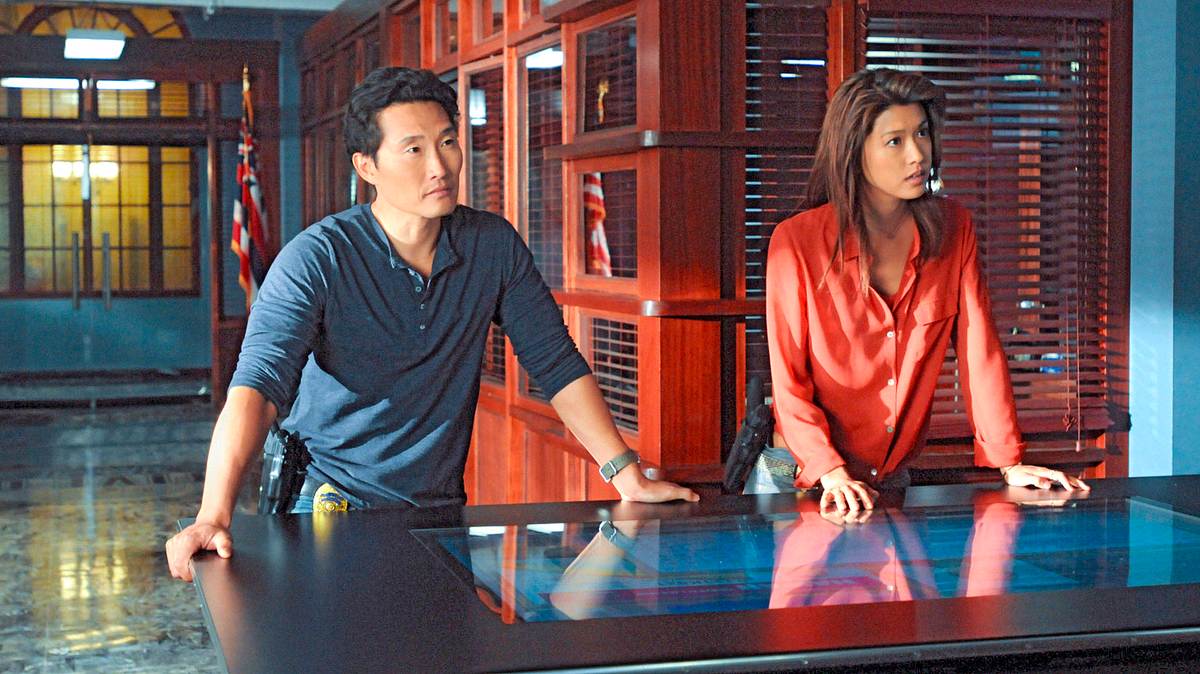hawaii five-0