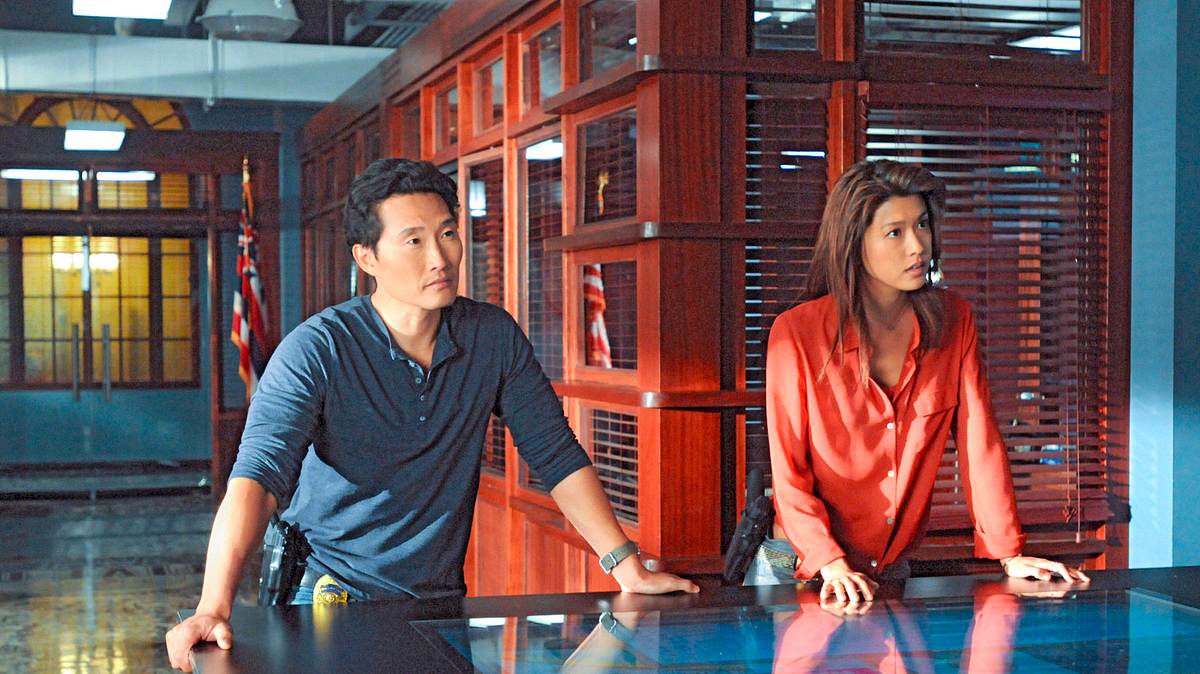 hawaii five-0