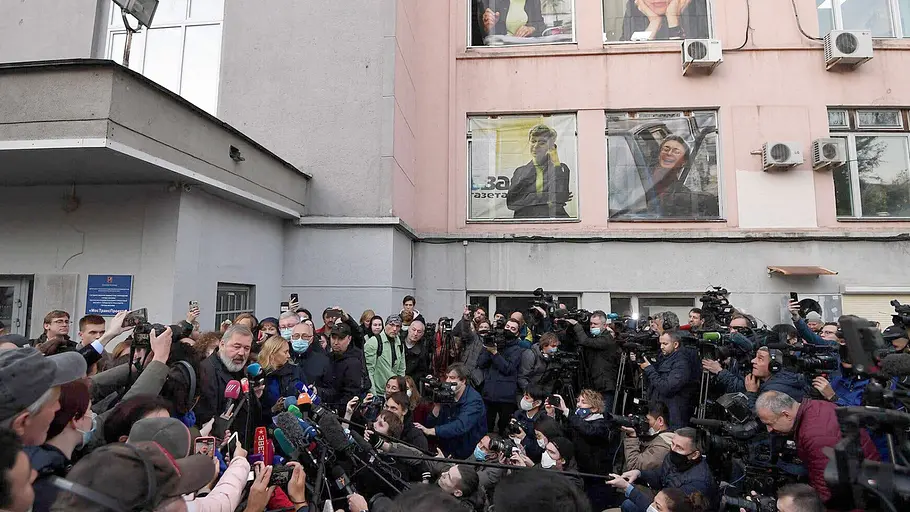 russland: der wahrheit verpflichtet