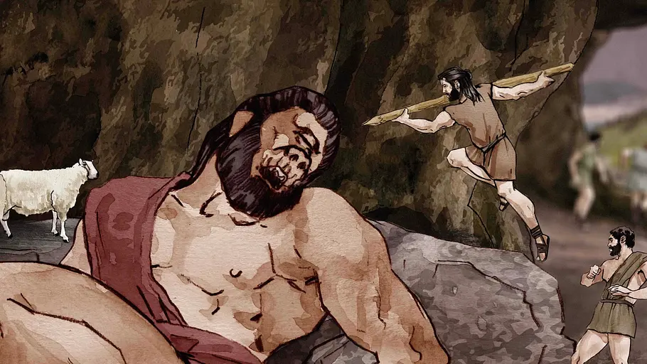 Auf den Spuren von Odysseus auf den spuren von odysseus
