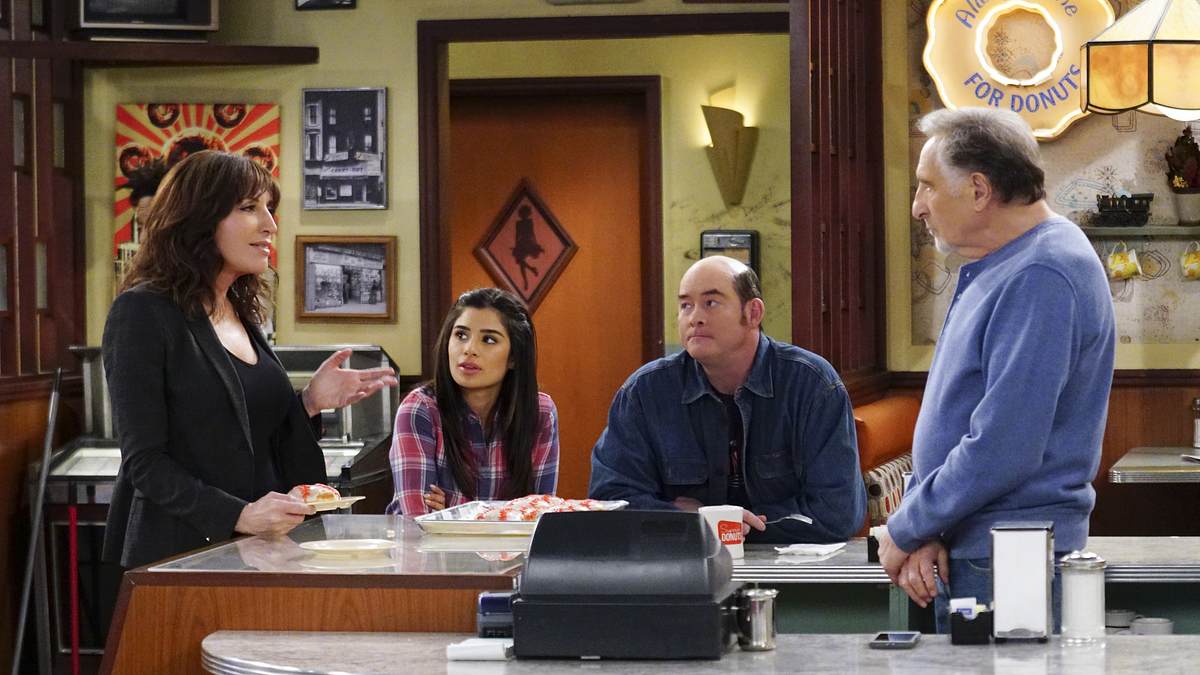 superior donuts