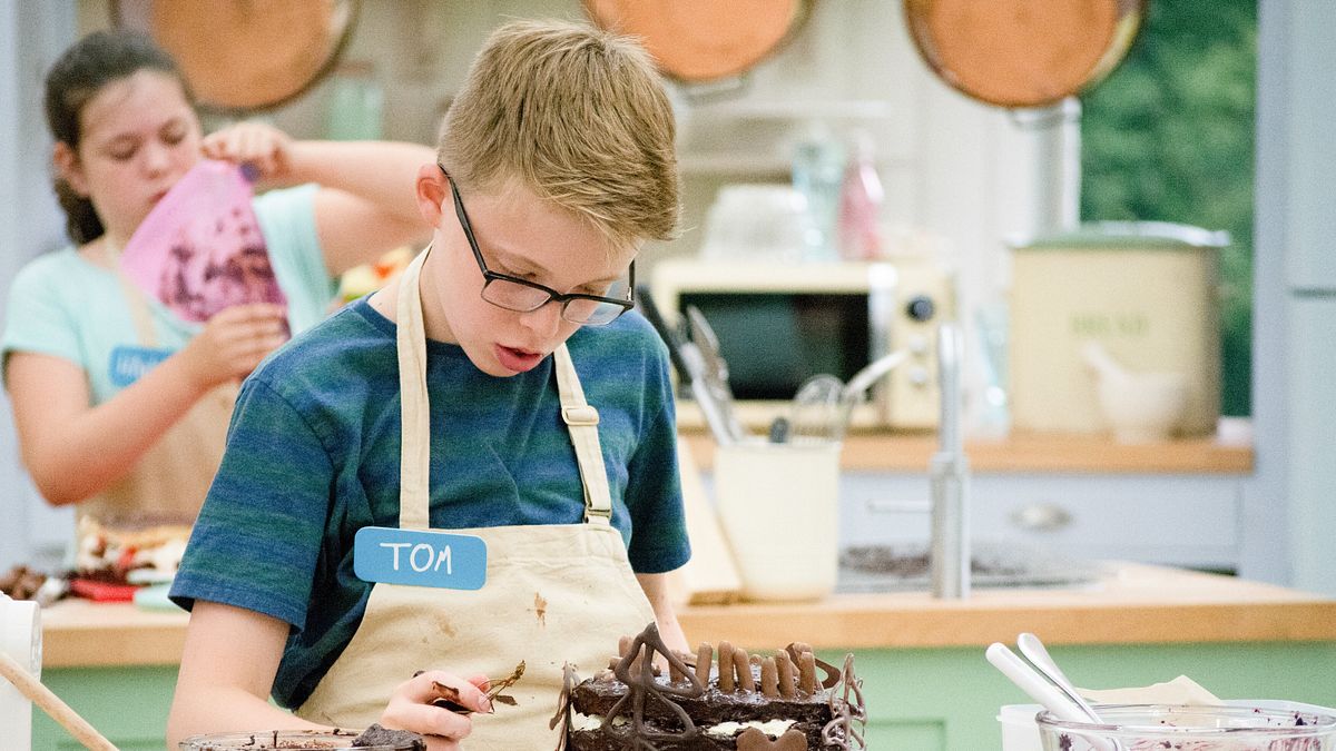 das große backen kids - englands jüngste bäcker