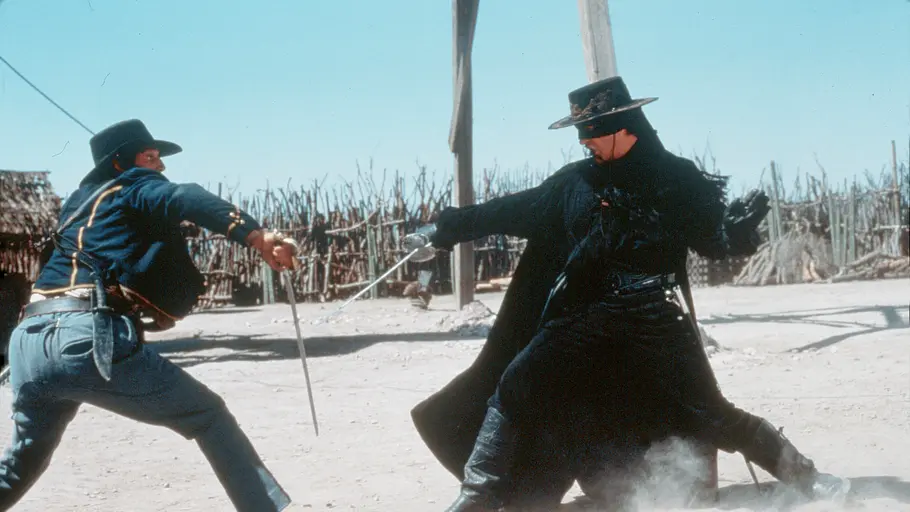 Die Maske des Zorro die maske des zorro