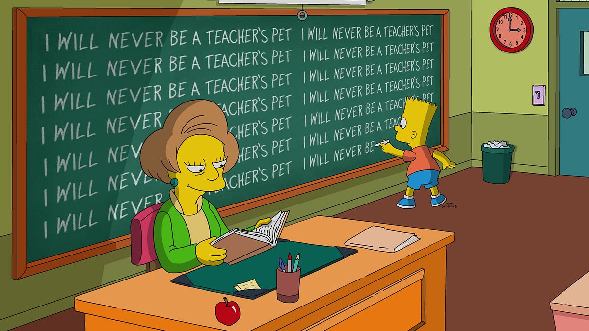 Die Simpsons die simpsons